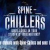 The Young Writers' Spine Chillers Mini Saga Competition