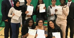 The Garrard Academy delivers best ever GSCE results